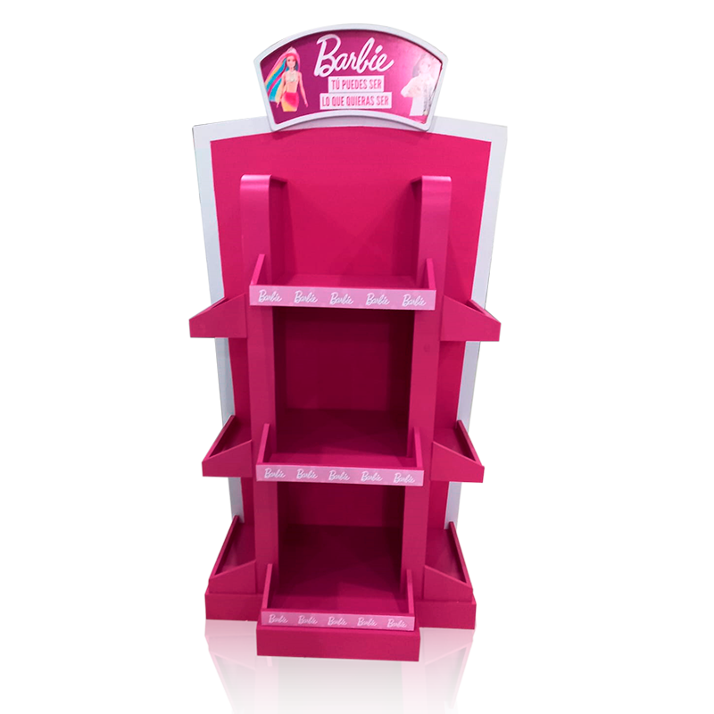 exhibidores pop
